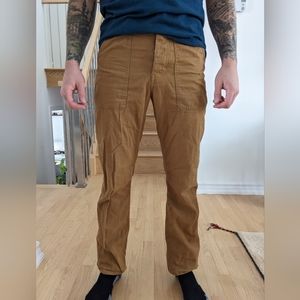 Topo men's field pant